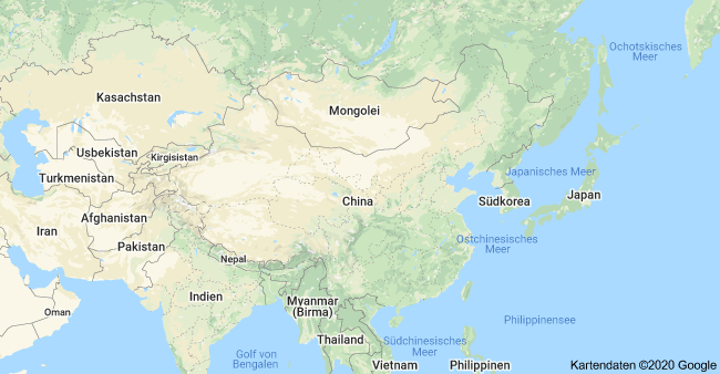 Karte:China