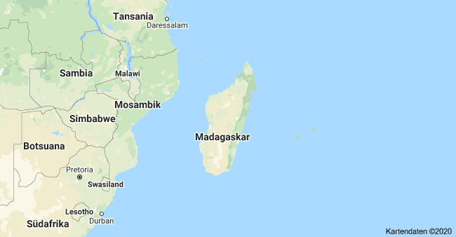 Karte:Madagaskar