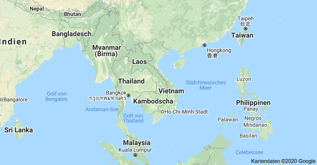 Karte:Vietnam
